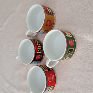 Nabisco soup mugs